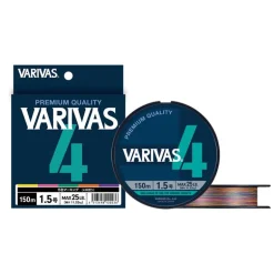 Tresse Varivas 4 Marking - 150M