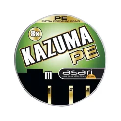 Tresse Vercelli Kazuma 8X Pe - 100M