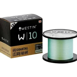 Tresse Westin W10 13 Braid Coastal - Bleu - 1500M