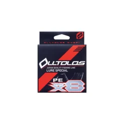 Tresse X-Braid X Braid N280 Olltolos Wx8-P1