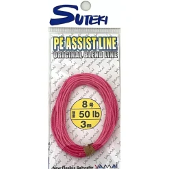 Tresse Yamai Suteki Pe Assist Line - 3M