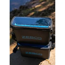 Trousse À Leurre Zebco Trophy Eva Hardbait Keeper