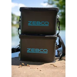 Trousse À Leurre Zebco Trophy Eva Hardbait Keeper