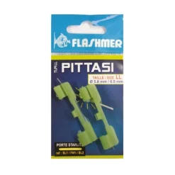 Tëte De Scion Flashmer Pittasi