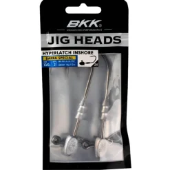 Tête Plombée Bkk Hyperlatch Inshore - Barra Special