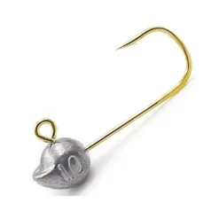 Tête Plombée Mustad Finesse Jig Head Type 1