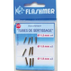 Tube De Sertissage Flashmer - Par 10