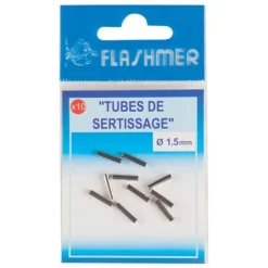 Tube De Sertissage Flashmer - Par 10
