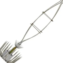 Turlutte Cage Flashmer Plombee