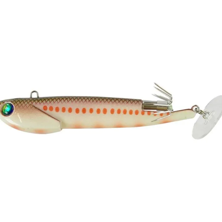 Turlutte Fiiish Power Tail Squid Shore - 15G