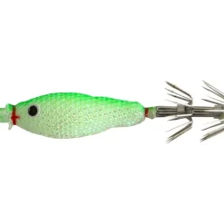 Turlutte Powerline Jig Power Squid Soft - 7Cm
