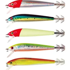 Turlutte Sea Squid A Bavette - 11Cm