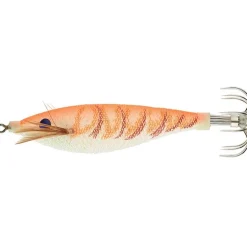Turlutte Sunset Sunsquid Big Mamma Flottante Grand Panier - 7Cm