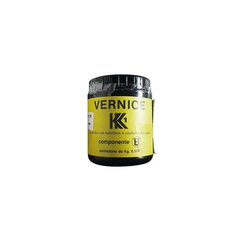 Vernis Epoxy En Kit Pafex - Pot