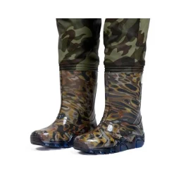 Waders Pvc Enfant Good Year Kidsplay Camo