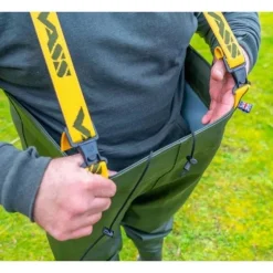 Waders Pvc Vass Tex 700E Wide-Boy Chest Wader
