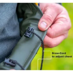 Waders Pvc Vass Tex 700E Wide-Boy Chest Wader