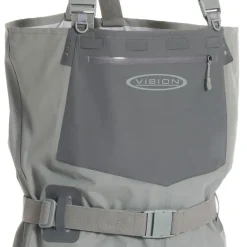 Waders Stocking Respirant Vision Koski Stkft Grey Waders