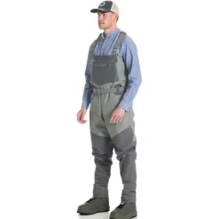Waders Stocking Respirant Vision Koski Stkft Grey Waders