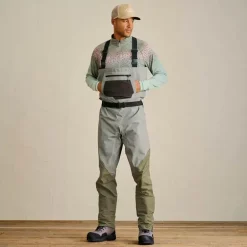 Waders Stocking Respirant Orvis Clearwater - Mens