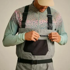 Waders Stocking Respirant Orvis Clearwater - Mens