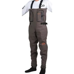 Waders Stocking Respirant Daiwa - 4 Couches